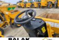 Wozidło przegubowe JCB 1 TON HIGH TIP , 2021 rok