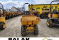 Wozidło przegubowe JCB 1 TON HIGH TIP , 2021 rok