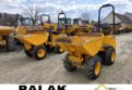 Wozidło przegubowe JCB 1 TON HIGH TIP , 2021 rok