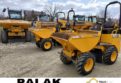 Wozidło przegubowe JCB 1 TON HIGH TIP , 2021 rok