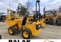 Wozidło przegubowe JCB 1 TON HIGH TIP , 2021 rok