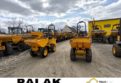 Wozidło przegubowe JCB 1 TON HIGH TIP , 2021 rok