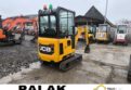 Mini koparka JCB 16 C -1 , 2018 rok
