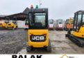 Mini koparka JCB 16 C -1 , 2018 rok