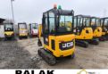 Mini koparka JCB 16 C -1 , 2018 rok