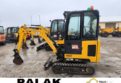 Mini koparka JCB 16 C -1 , 2018 rok