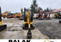 Mini koparka JCB 16 C -1 , 2018 rok