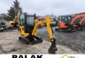Mini koparka JCB 16 C -1 , 2018 rok