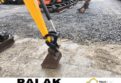 Mini koparka JCB 16 C -1 , 2018 rok