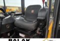 Mini koparka JCB 16 C -1 , 2018 rok