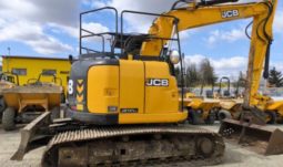 Koparka gąsienicowa JCB JZ141 , 2019 rok