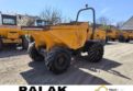 Wozidło TEREX BENFORD 6 ton ,2014 rok