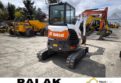 Mini koparka Bobcat E 35 Z , 2024 rok /MAŁY PRZEBIEG !