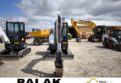 Mini koparka Bobcat E 35 Z , 2024 rok /MAŁY PRZEBIEG !