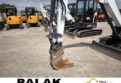 Mini koparka Bobcat E 35 Z , 2024 rok /MAŁY PRZEBIEG !