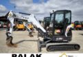 Mini koparka Bobcat E 35 Z , 2024 rok /MAŁY PRZEBIEG !