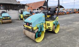 Walec drogowy AMMANN ARX 26 , 2017 rok