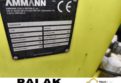 Walec drogowy AMMANN ARX 26 , 2017 rok