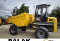 Wozidło WACKER NEUSON 9 ton + KABINA ,2018 rok