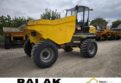 Wozidło WACKER NEUSON 9 ton + KABINA ,2018 rok