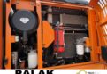 Koparka kołowa DOOSAN DX160 W-3 +ROTATOR ,2014 rok