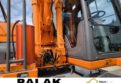 Koparka kołowa DOOSAN DX160 W-3 +ROTATOR ,2014 rok