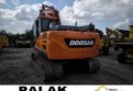 Koparka gąsienicowa DOOSAN DX 140 LC-5 ,2018 rok