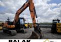 Koparka gąsienicowa DOOSAN DX 140 LC-5 ,2018 rok