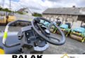 Walec DYNAPAC CC 1200 , 2017 rok /ATLAS COPCO