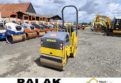 Walec drogowy BOMAG BW 80 , 2005 rok