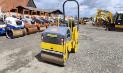 Walec drogowy BOMAG BW 80 , 2005 rok