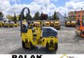 Walec drogowy BOMAG BW 80 , 2005 rok