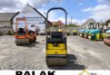 Walec drogowy BOMAG BW 80 , 2005 rok
