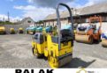 Walec drogowy BOMAG BW 80 , 2005 rok