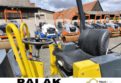 Walec drogowy BOMAG BW 80 , 2005 rok