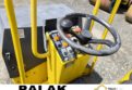 Walec drogowy BOMAG BW 80 , 2005 rok