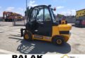 Ładowacz TELETRUK JCB TLT 35D/WÓZEK WIDŁOWY , 2017 rok