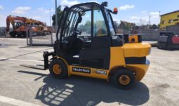 Ładowacz TELETRUK JCB TLT 35D/WÓZEK WIDŁOWY , 2017 rok