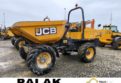Wozidło JCB 6 TON , OBROTOWE , 2017 rok