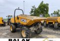 Wozidło JCB 6 TON , OBROTOWE , 2017 rok