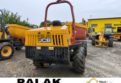 Wozidło JCB 6 TON , OBROTOWE , 2016 rok