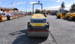 Walec WACKER NEUSON RD 27-120 , 2016 rok