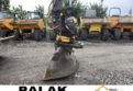 Koparka kołowa MECALAC 714 MW +ROTATOR , 2014 rok