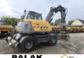 Koparka kołowa MECALAC 714 MW +ROTATOR , 2014 rok