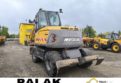 Koparka kołowa MECALAC 714 MW +ROTATOR , 2014 rok
