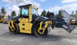 Walec drogowy BOMAG BW 174 AP + SIEWNIK , 2019 rok