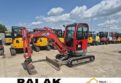 Mini koparka JCB  8025 2017r