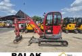 Mini koparka JCB  8025 2017r