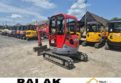 Mini koparka JCB  8025 2017r