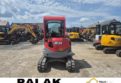 Mini koparka JCB  8025 2017r